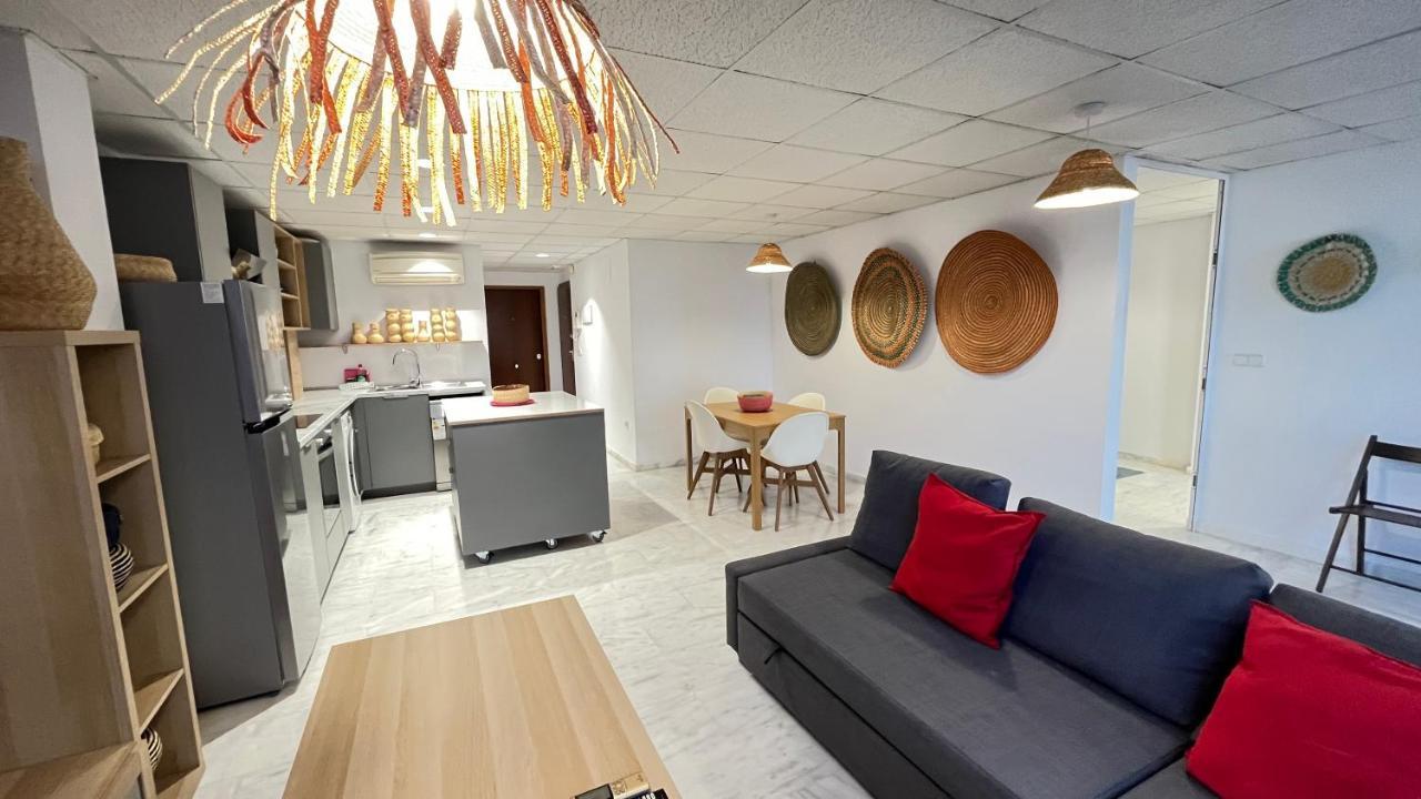 Apartamentos Marques De Campo By El Conserje Dénia Esterno foto