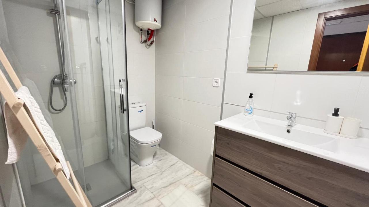 Apartamentos Marques De Campo By El Conserje Dénia Esterno foto